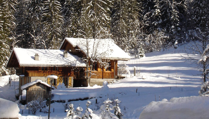 Sixt Fer a Cheval Ski Resort in Grand Massif