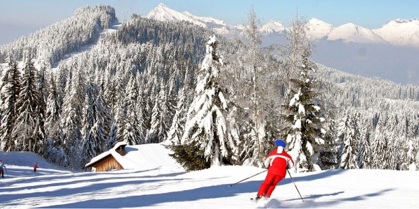 Morillon Ski Resort
