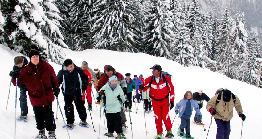 Sixt Fer a Cheval Ski Resort